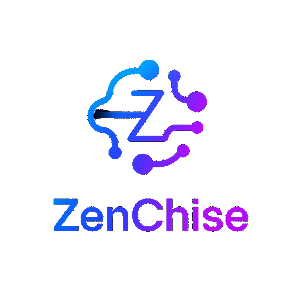 ZenChise logo